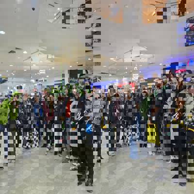 تور مرکز خرید مترو سیتی باتومی گرجستان نوروز 1404